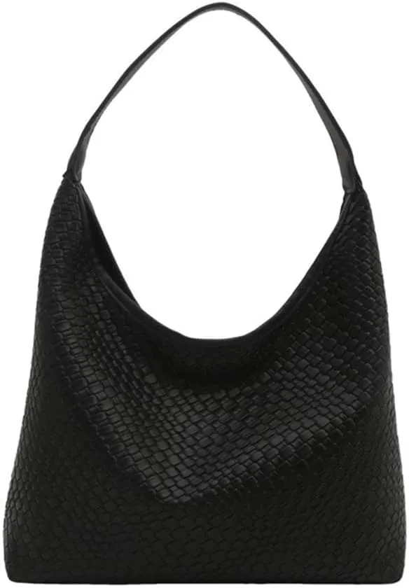 Elegant Underarm Purse Delicate Single Shoulder Bags Spacious Top Handle Bag Travel Casual Handbag For Women and Girls
