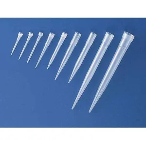 Eppendorf 022492080 Pipette Tips, 100 to 5000 uL, Bulk; 5 Bags x 100 Tips