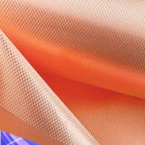 Faraday Fabric Conductive Shielding Faraday Bags EMP Proof Faraday Cage Shielding-Block WiFi for Radiowave Microwave, Electromagnetic Fields,gold-4x1.1m