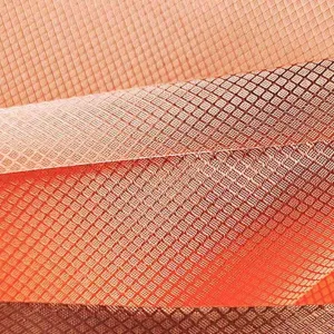 Faraday Fabric EMI RFID Shielding Faraday Bags EMP Proof Faraday Cage Blocking Faraday Cloth Anti-Static WiFi Electromagnetic Anti Radiation,gold-2x1.1m