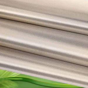 Faraday Fabric Military Grade Conductive Faraday Bags Military Grade Fabric Anti Radiation EMI Shielding Interference Signal Blocking RFID RF Shield,silver-5x1.1m