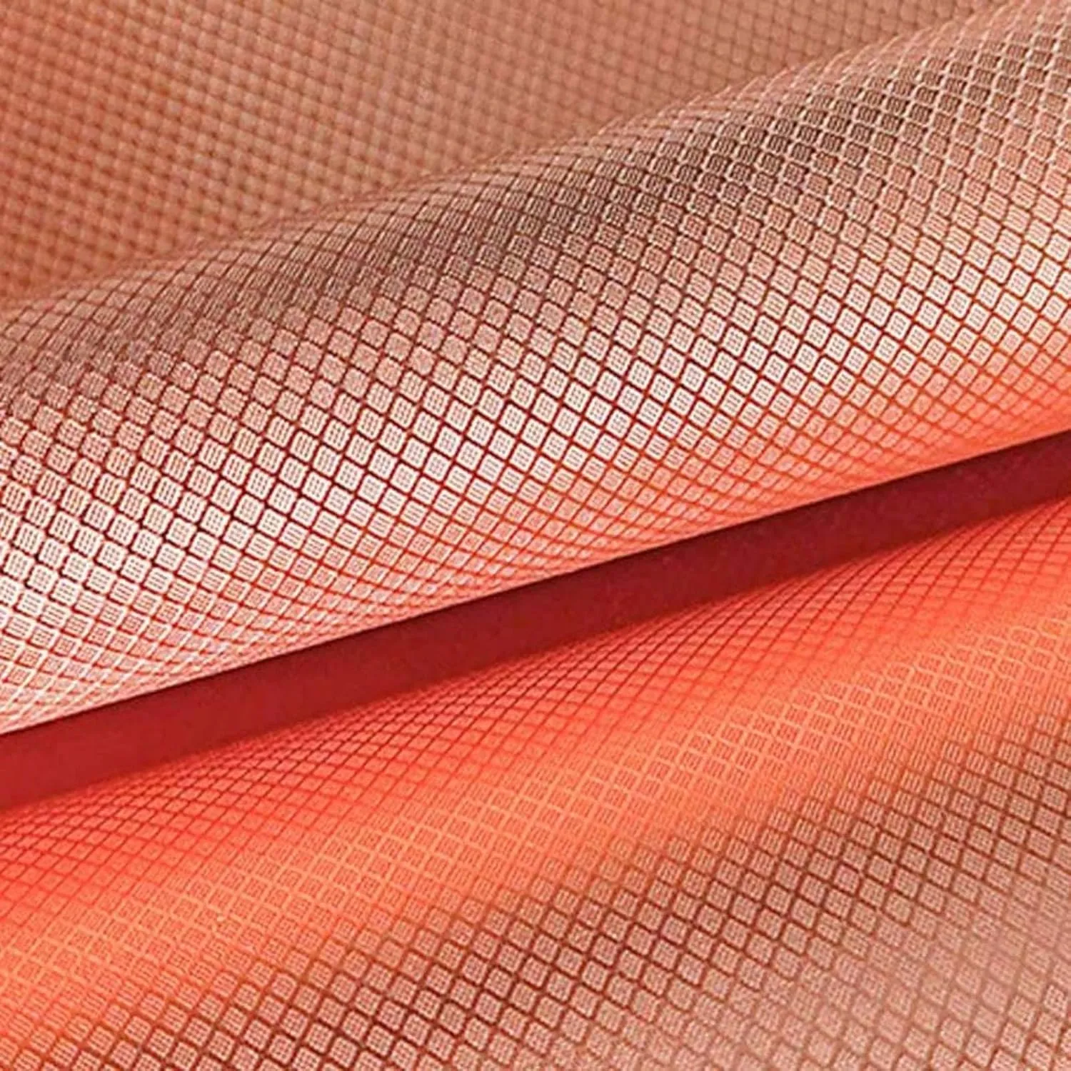 Faraday Fabric Military Grade Conductive Faraday Material Radiation Shielding Grounding RFID Shielding-Block for Card Bag Cloth, Electronic Products,gold-10x1.1m