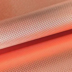 Faraday Fabric Military Grade Conductive Faraday Material Radiation Shielding Grounding RFID Shielding-Block for Card Bag Cloth, Electronic Products,gold-10x1.1m