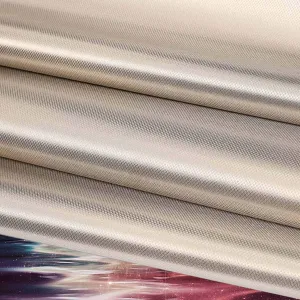 Faraday Fabric RF Shielding Fabric Faraday Cage for Generator Anti Radiation EMI Shielding Interference Signal Blocking RFID RF Shield,silver-7x1.1m