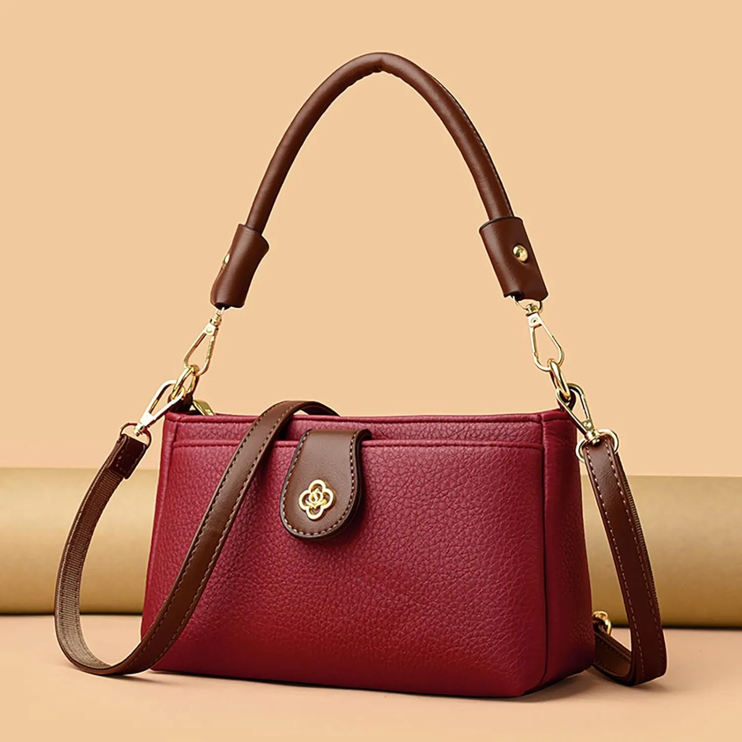 Fashion simplicity 2024 new handbag