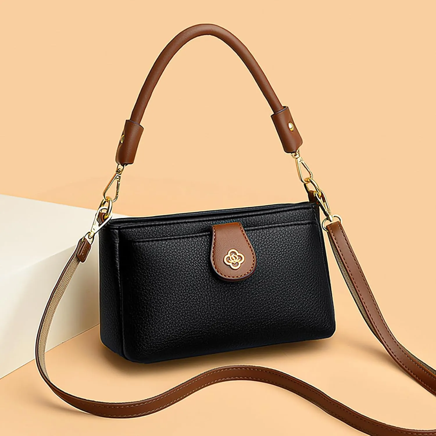 Fashion simplicity 2024 new handbag