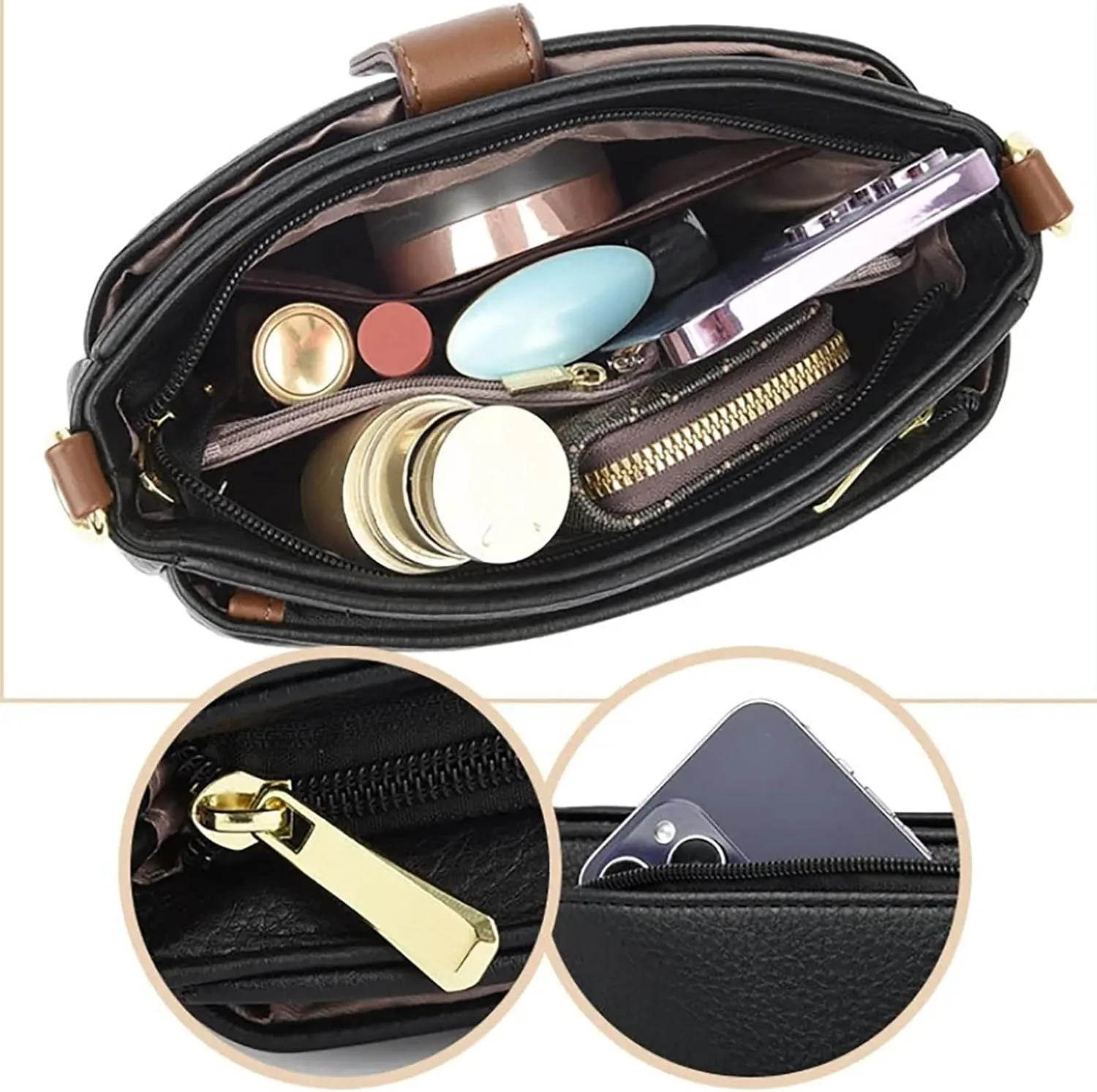 Fashion simplicity 2024 new handbag
