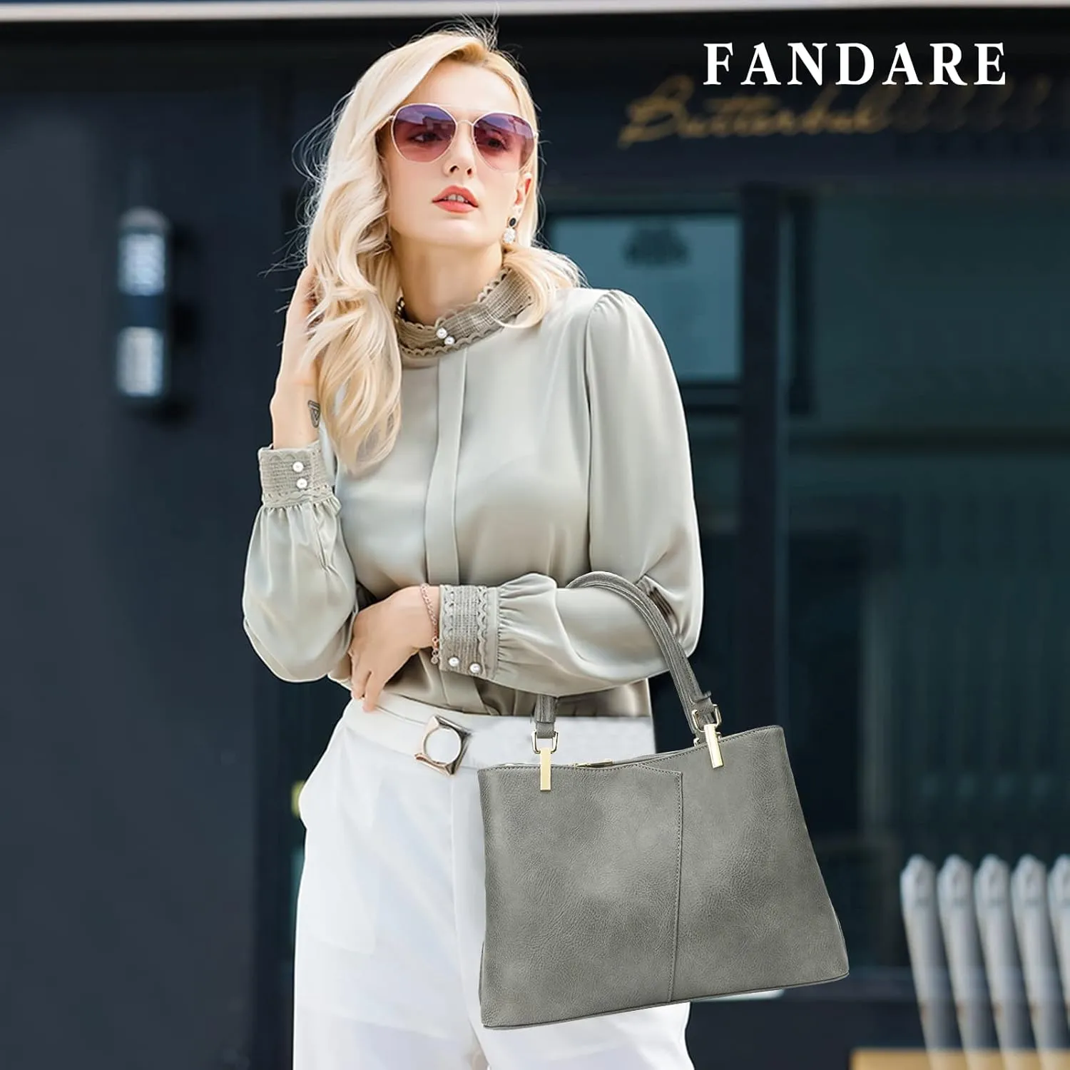 Fashion Women Handbag Waterproof