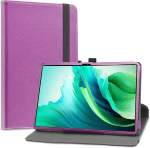 for OUKITEL OT8 Case,DOOGEE U11 case,DOOGEE U11 Pro case,Blackview Tab 90 case，360 Degree Rotation Stand Cover for 11" OUKITEL OT8/DOOGEE U11/DOOGEE U11 Pro/Blackview Tab 90 Wifi Tablet,Purple
