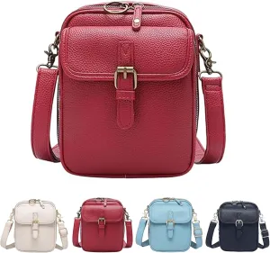 Forcipower Crossbody Bag, Collaboraten1 Crossbody Leather Bag, Collaborateam Cross Body Bags