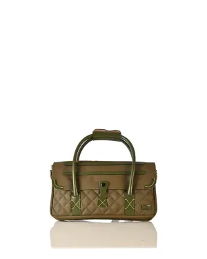 Forest Criss Cross Hand Bag