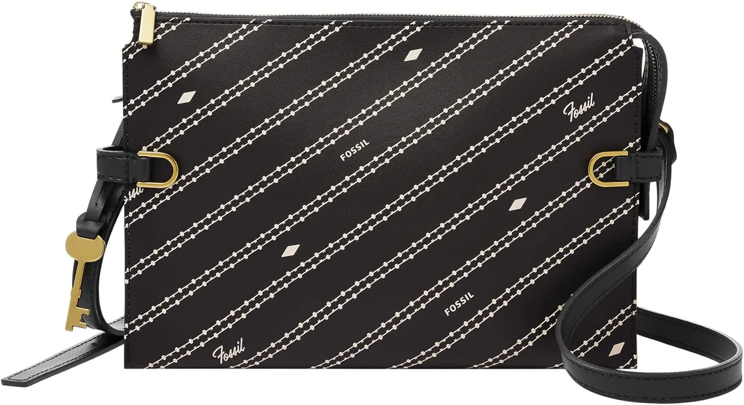 Fossil Kier Crossbody Bag
