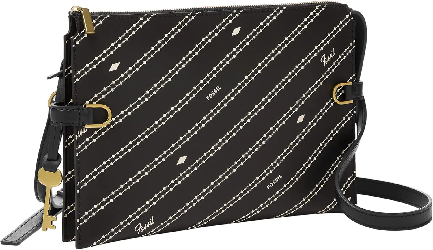 Fossil Kier Crossbody Bag