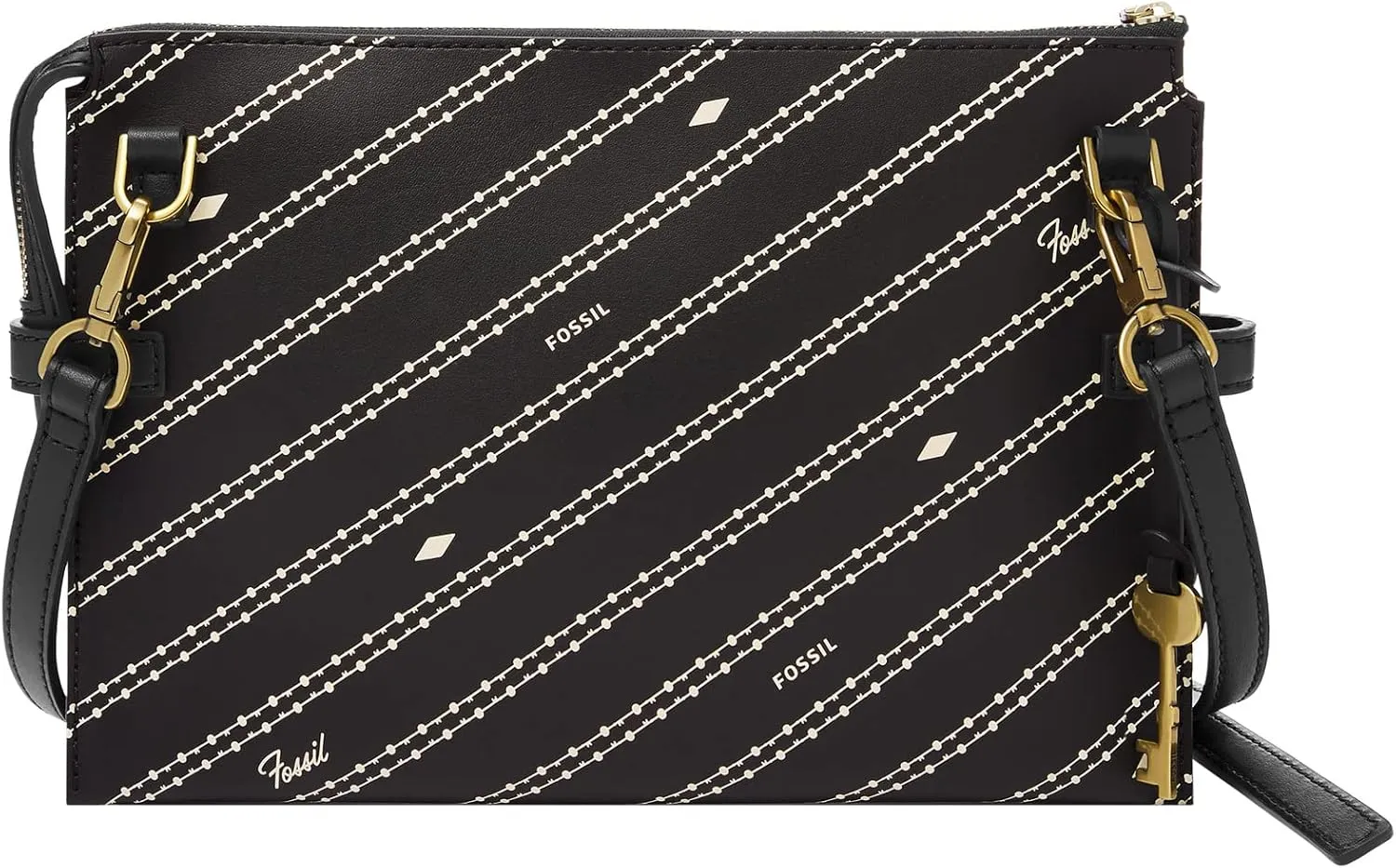 Fossil Kier Crossbody Bag