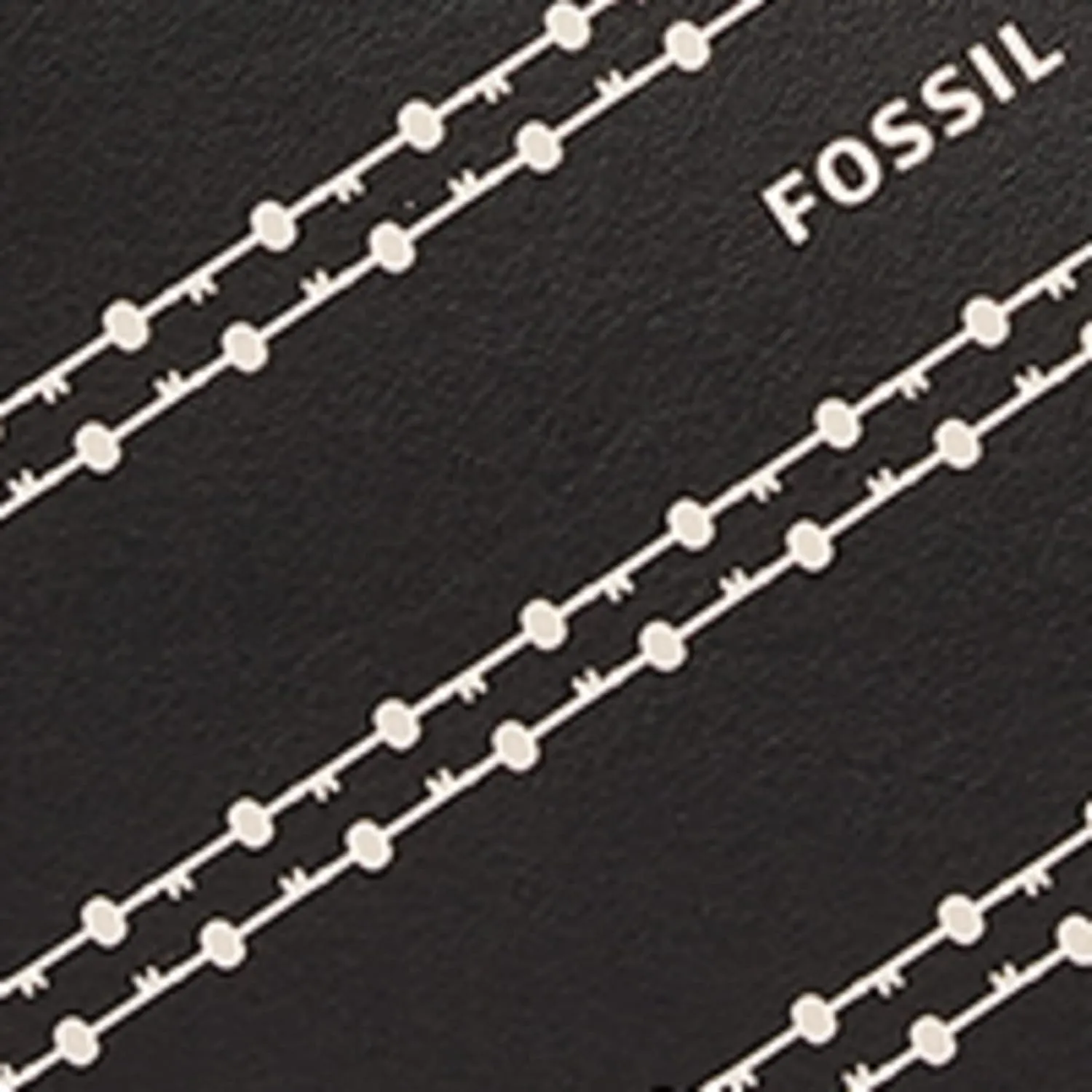 Fossil Kier Crossbody Bag