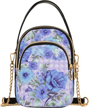 GAIGEO Colorful Geometric Ornament with Stylized Ladies Shoulder Handbags, Shoulder Purses for Women Crossbody