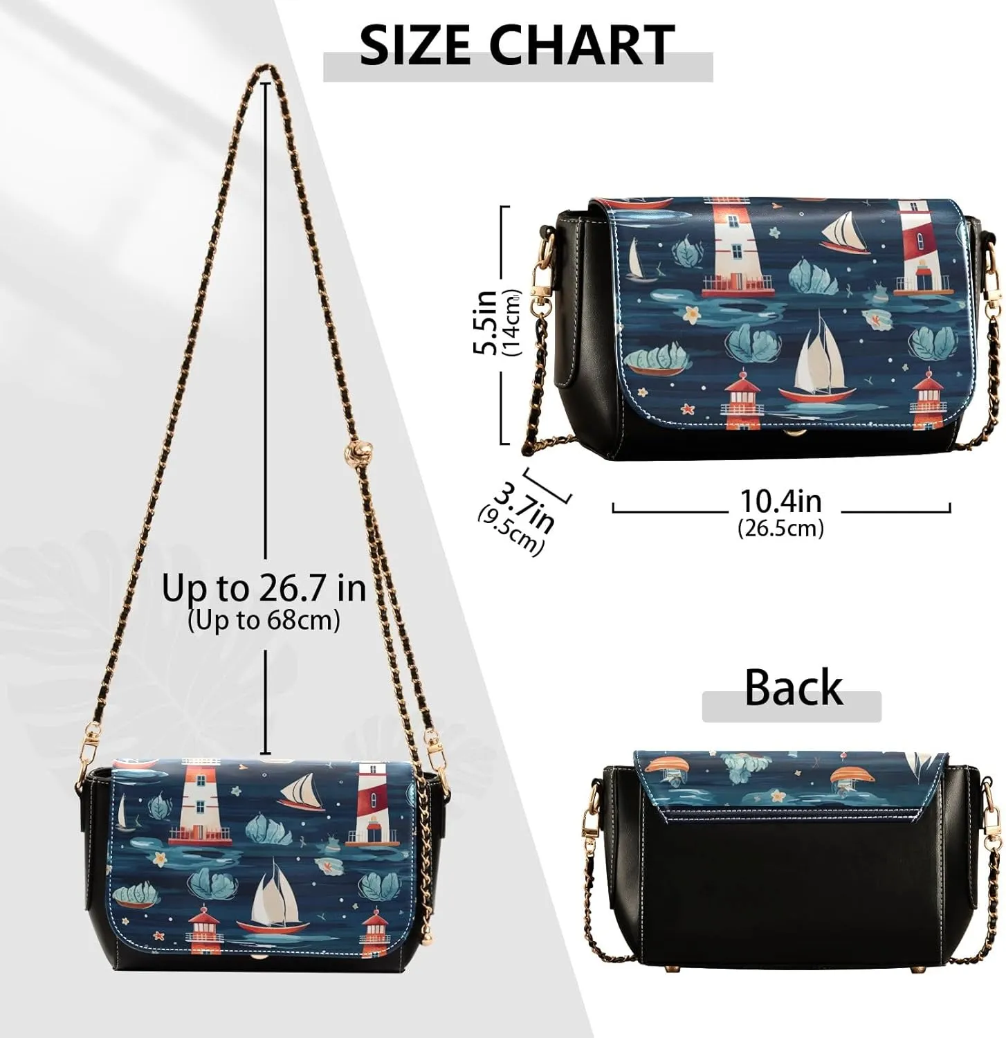 Galaxy New Wallpapers Ladies Leather Crossbody Bags, Leather Bag for Women Crossbody, Faux Leather Crossbody Bag