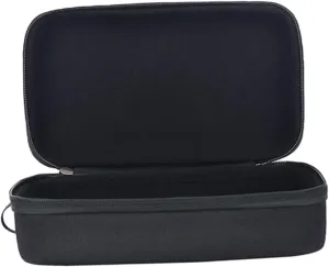 Garneck Scooter Storage Bag Hard Shell Charger Carrying Case for Electric Vehicle Accessories Shock Resistant Design Spacious Interior for Chargers and Essentials Compatible with Scooters