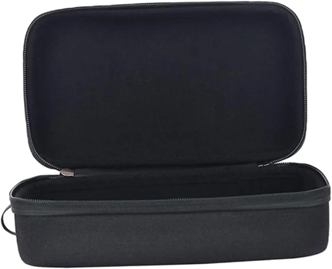 Garneck Scooter Storage Bag Hard Shell Charger Carrying Case for Electric Vehicle Accessories Shock Resistant Design Spacious Interior for Chargers and Essentials Compatible with Scooters