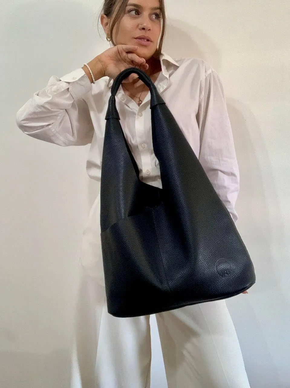 Genuine Leather Handbags Bags, Handcrafted by Skilled Argentine Hands with Patagonian Sourced Leather - Cafayate