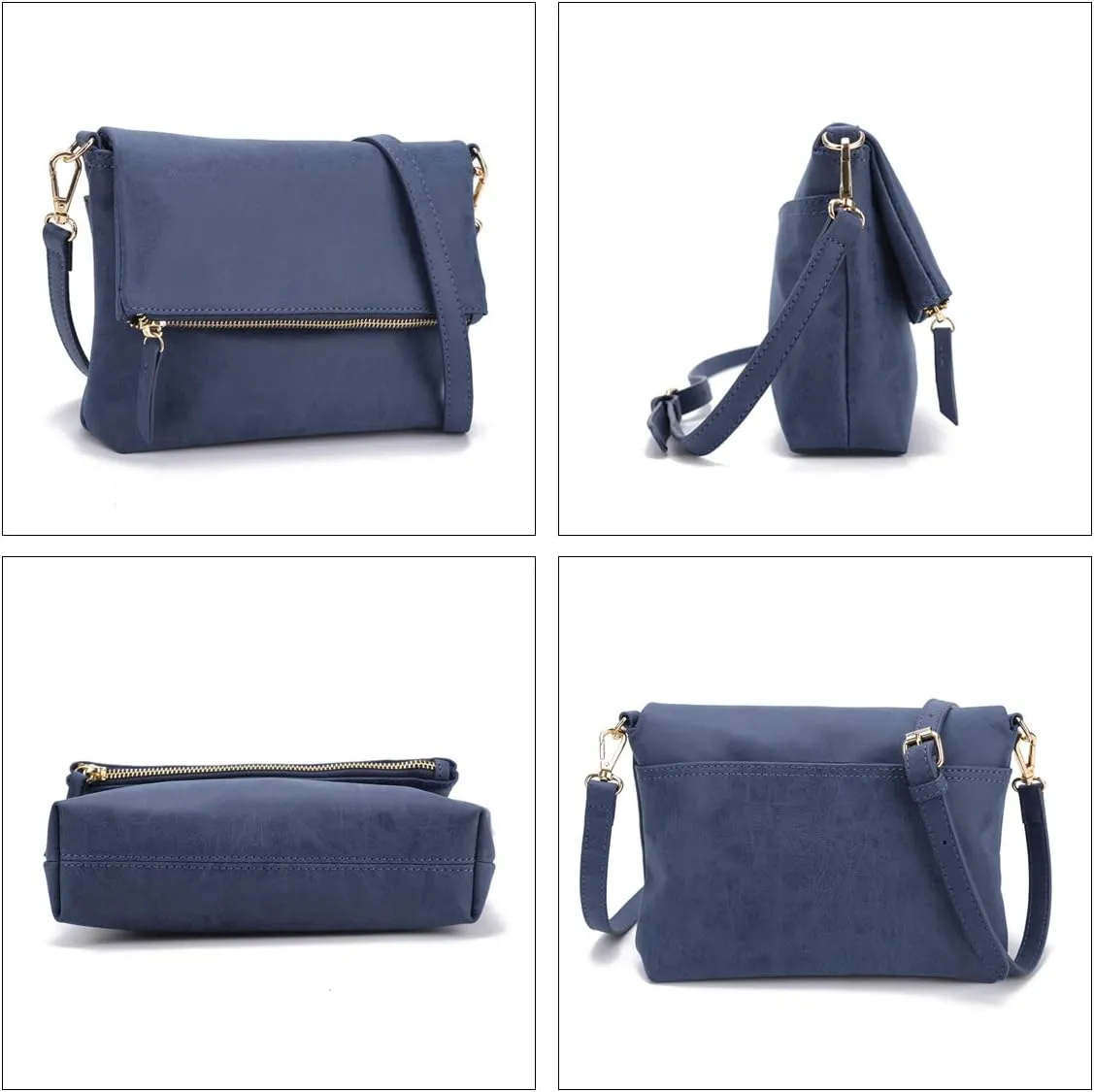 Gladdon Crossbody bags for Women Crossbody Purse Shoulder Bag