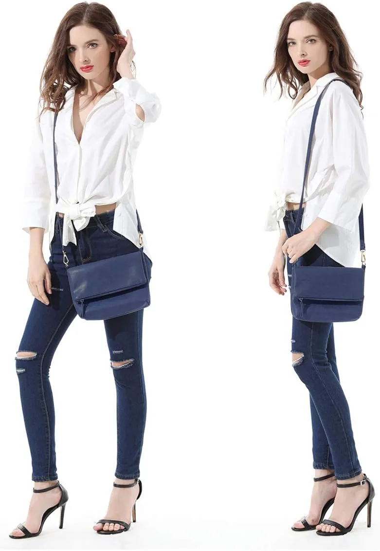 Gladdon Crossbody bags for Women Crossbody Purse Shoulder Bag