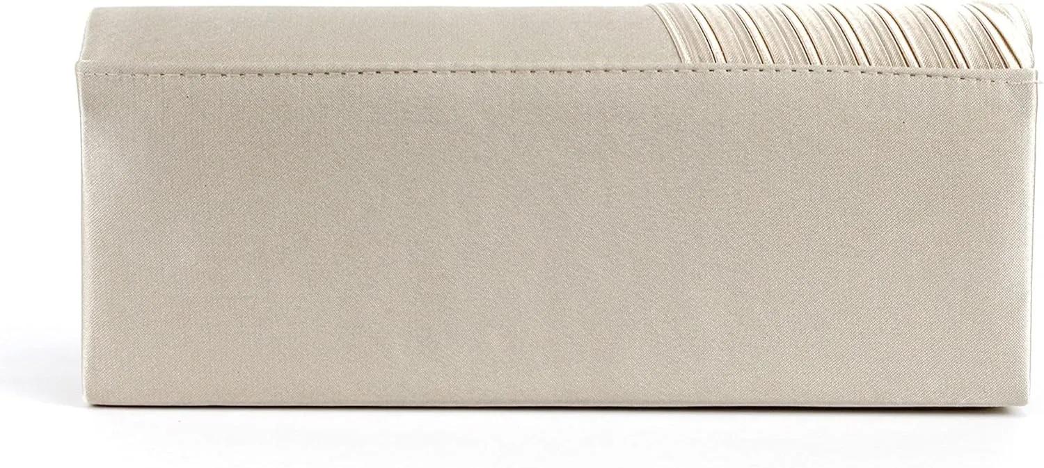Goclothod Evening Clutch Handbag Women Fashion Crossbody Shoulder Bag Chain Purse