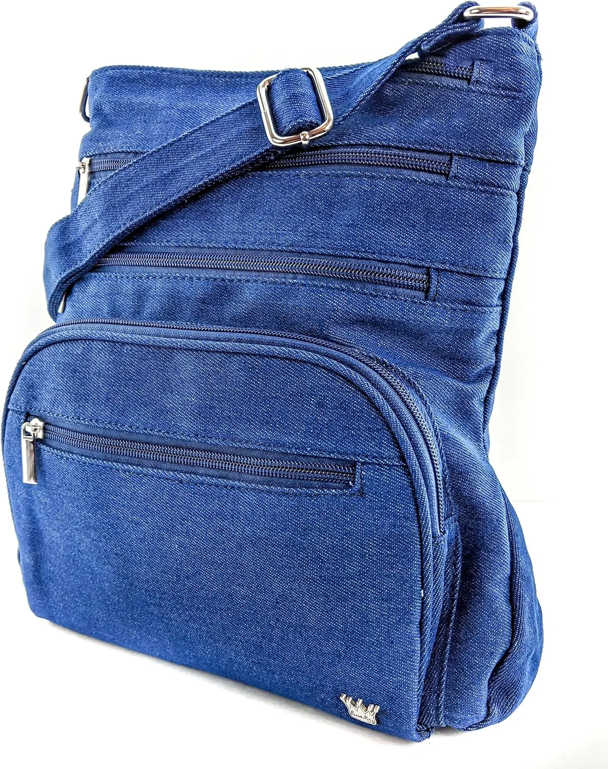 GUNNER LIGHTWEIGHT CCW CONCEALED CARRY Crossbody Organizer HANDBAG