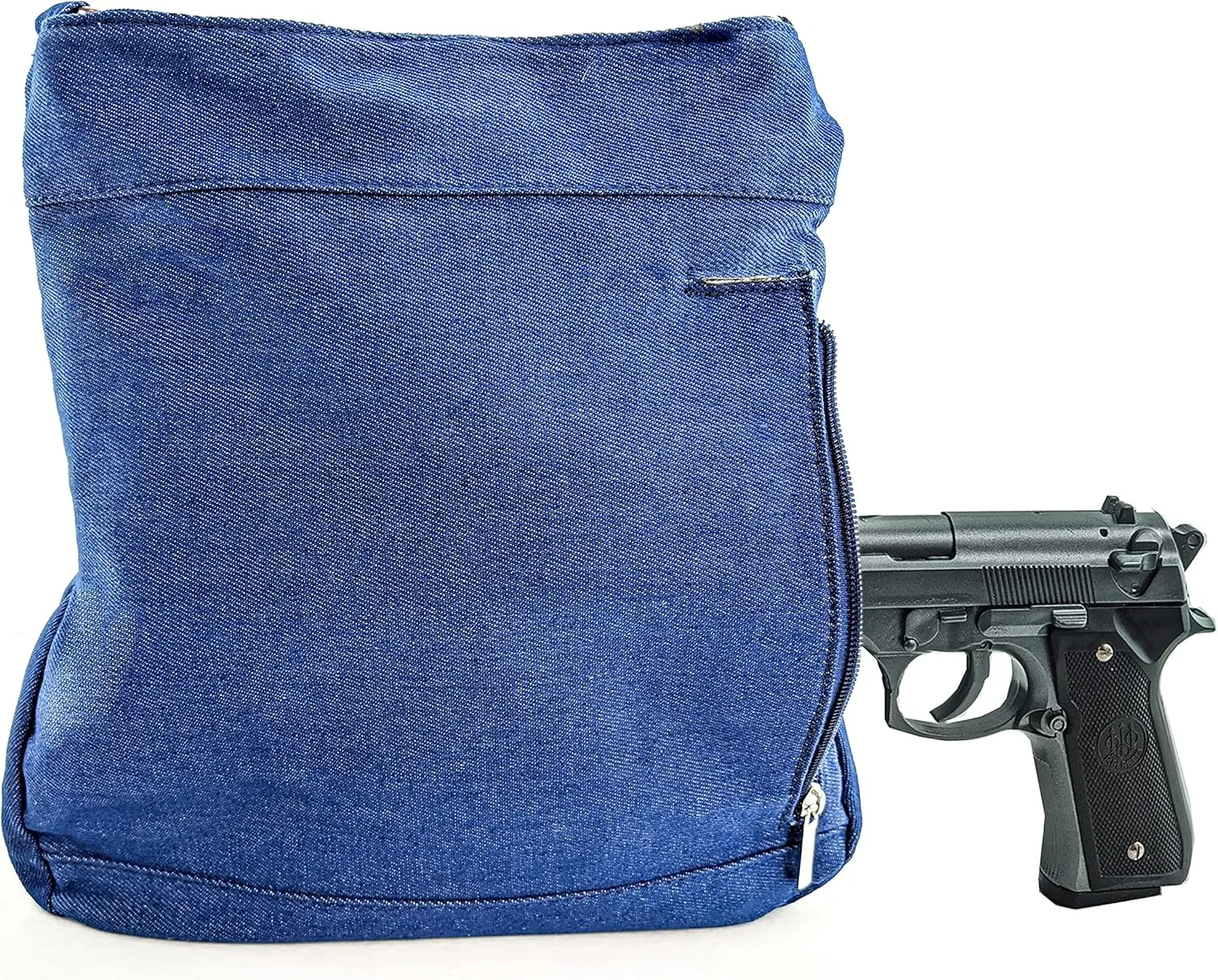 GUNNER LIGHTWEIGHT CCW CONCEALED CARRY Crossbody Organizer HANDBAG