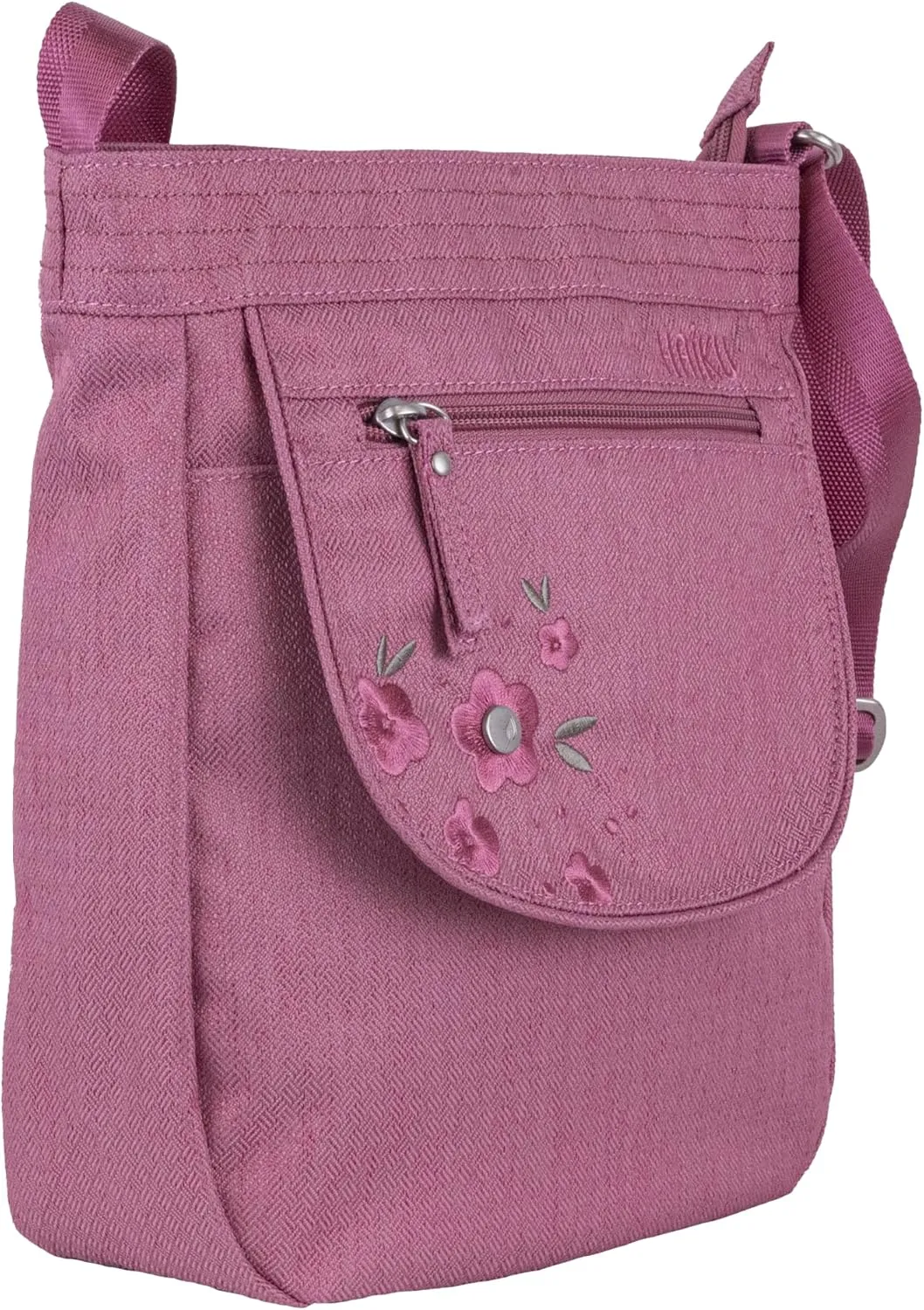 HAIKU Jaunt Eco-Friendly RFID Blocking Travel Crossbody Bag
