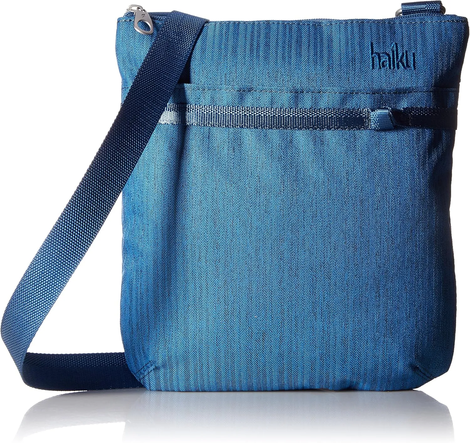 Haiku Women's Small Revel Eco-Friendly RFID Blocking Crossbody Travel Bag