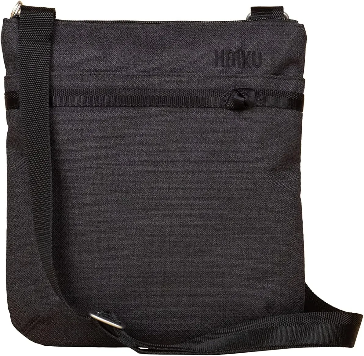 Haiku Women's Small Revel Eco-Friendly RFID Blocking Crossbody Travel Bag