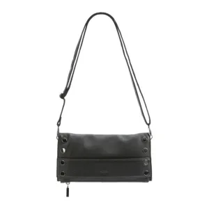 HAMMITT RYAN LEATHER CROSSBODY CLUTCH/ BAG