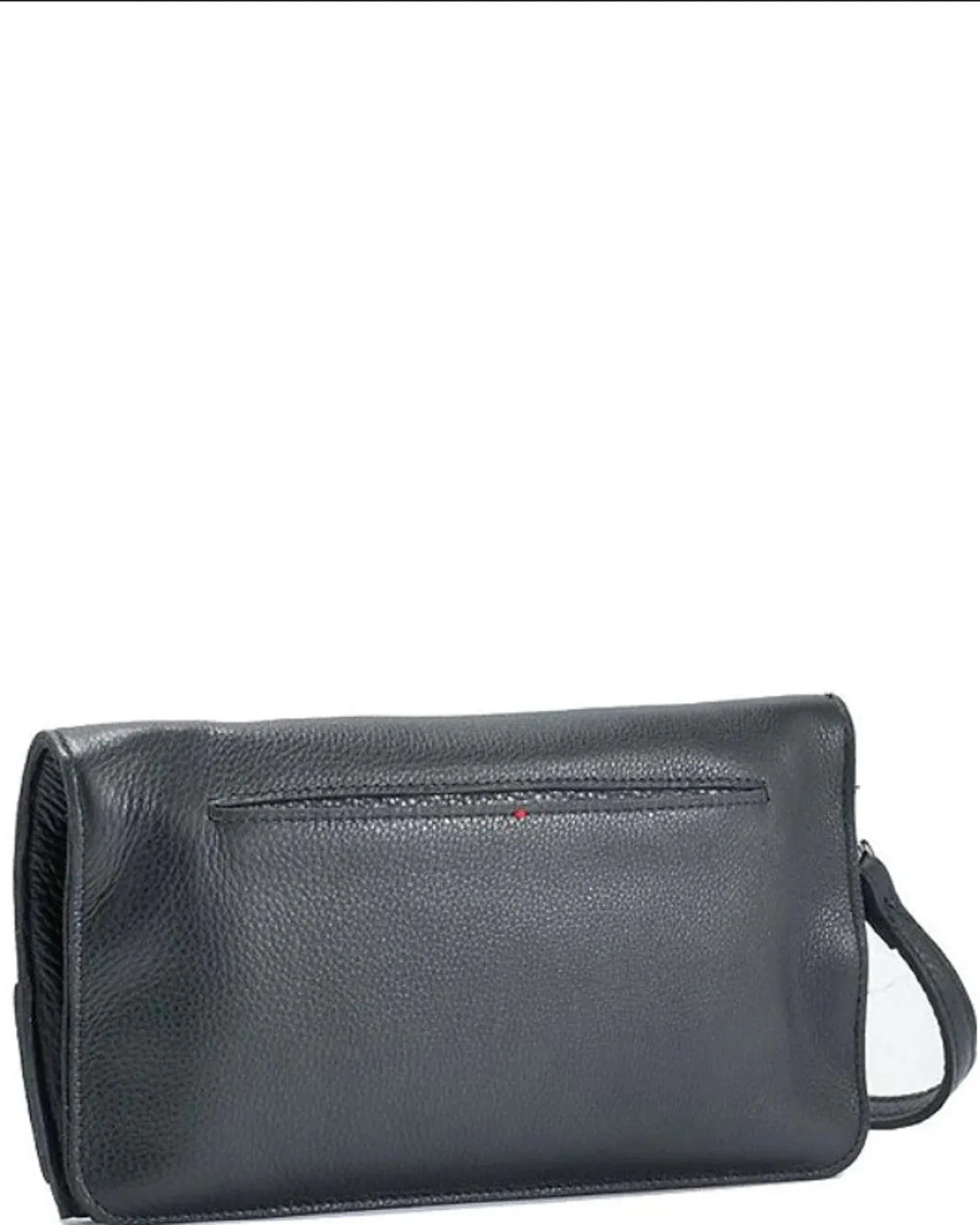 HAMMITT RYAN LEATHER CROSSBODY CLUTCH/ BAG