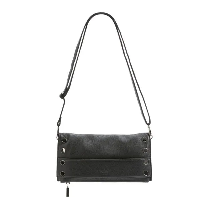 HAMMITT RYAN LEATHER CROSSBODY CLUTCH/ BAG