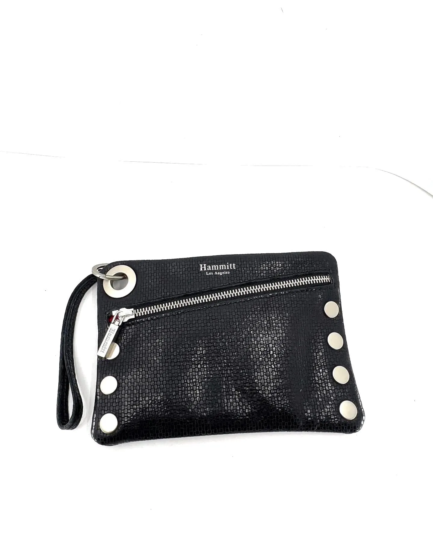 HAMMITT SMALL NASH CLUTCH WRISTLET CROSSBODY BAG