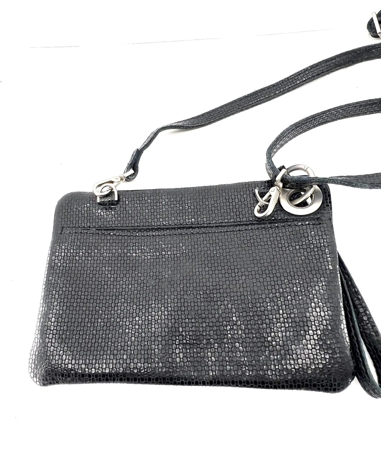 HAMMITT SMALL NASH CLUTCH WRISTLET CROSSBODY BAG