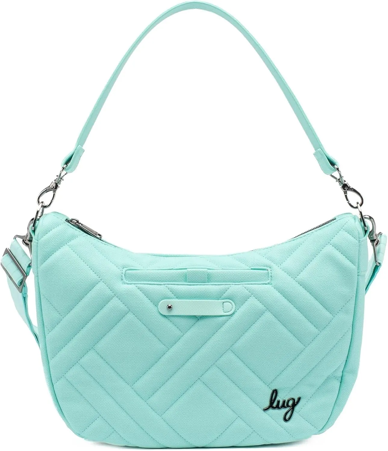 Harmony Matte Luxe VL Crossbody Bag