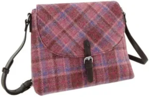 Harris Tweed 'Torridon' Shoulder Bag