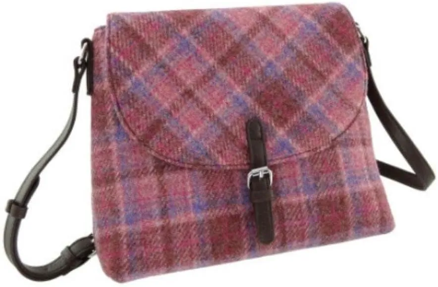 Harris Tweed 'Torridon' Shoulder Bag