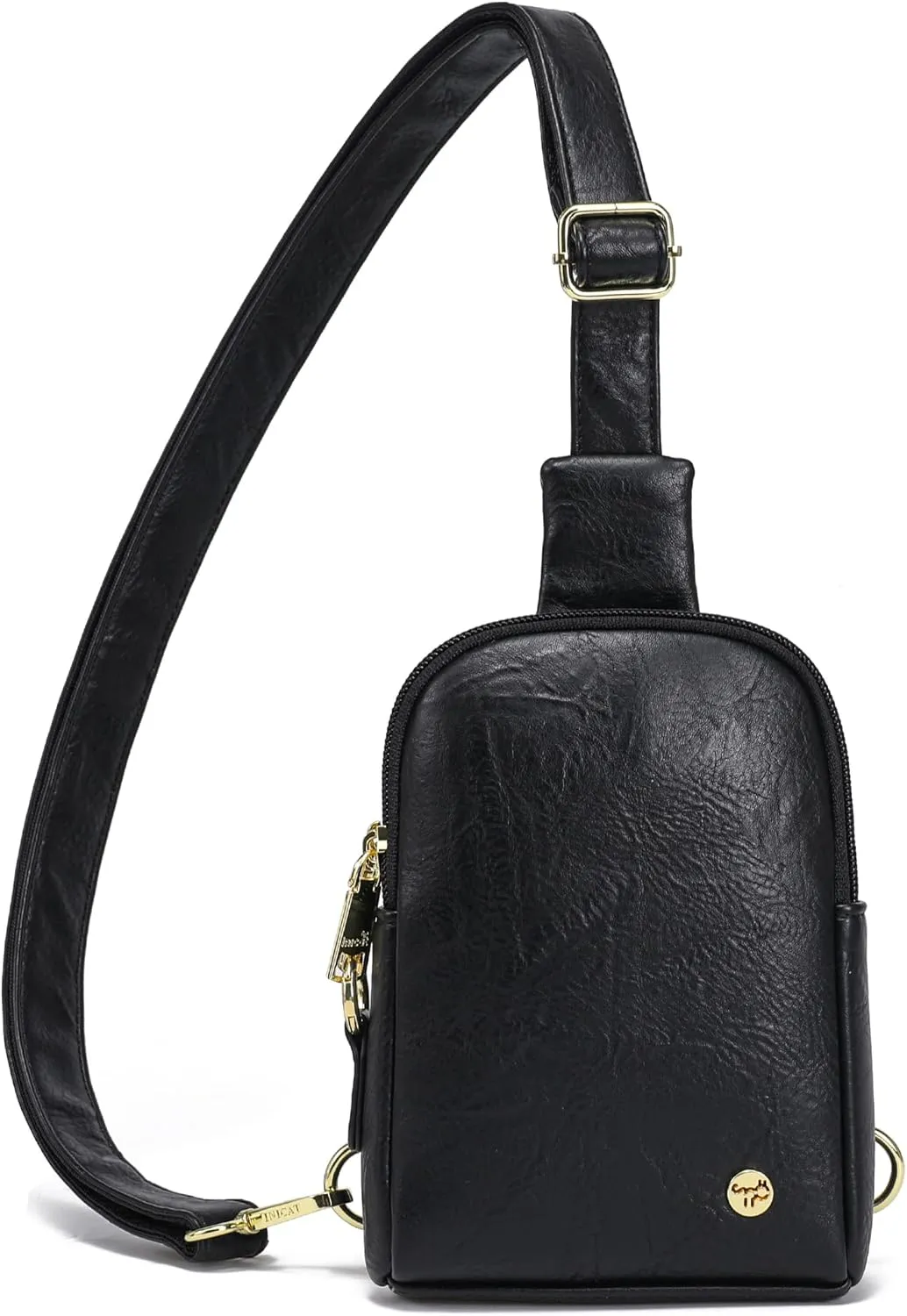 Haytijoe Touchscreen Sling Bag for Women Travel Crossbody Cell Phone Purse Anti Theft Cross Body Bag for Woman