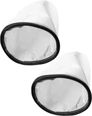 HEPA Cloth Bag Liner Replace 2KE2105000, Vacuum Cleaner Cloth Bag Fit for Royal RY4000 RY4001 Backpack Vacuum Cleaner Fit for Hoover C2401 C2401010 Shoulder Vac Pro Commercial Model, 2 PCS