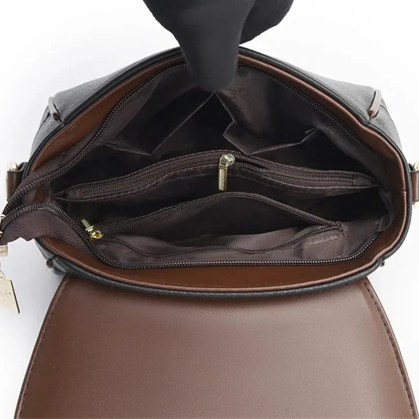 High Quality Leather Small Shoulder Bags