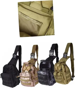 Hiking Essential Style Waterproof Fanny Pack Large Crossbody Bag for Outdoor Activities Cycling Trekking