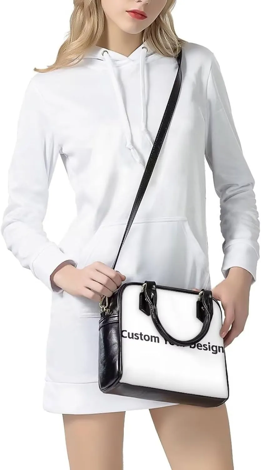 HUGS IDEA Crossbody Purse for Women Hobo Bag Lady Satchel Bag for Work Travel Handbag with Top Handle