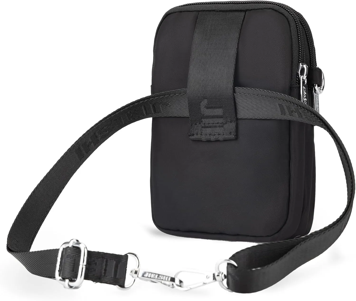 JANKS Small Crossbody Bag for Women Mini Cell Phone Bag Travel Pouch Wallet Purses Adjustable Over Shoulder Strap