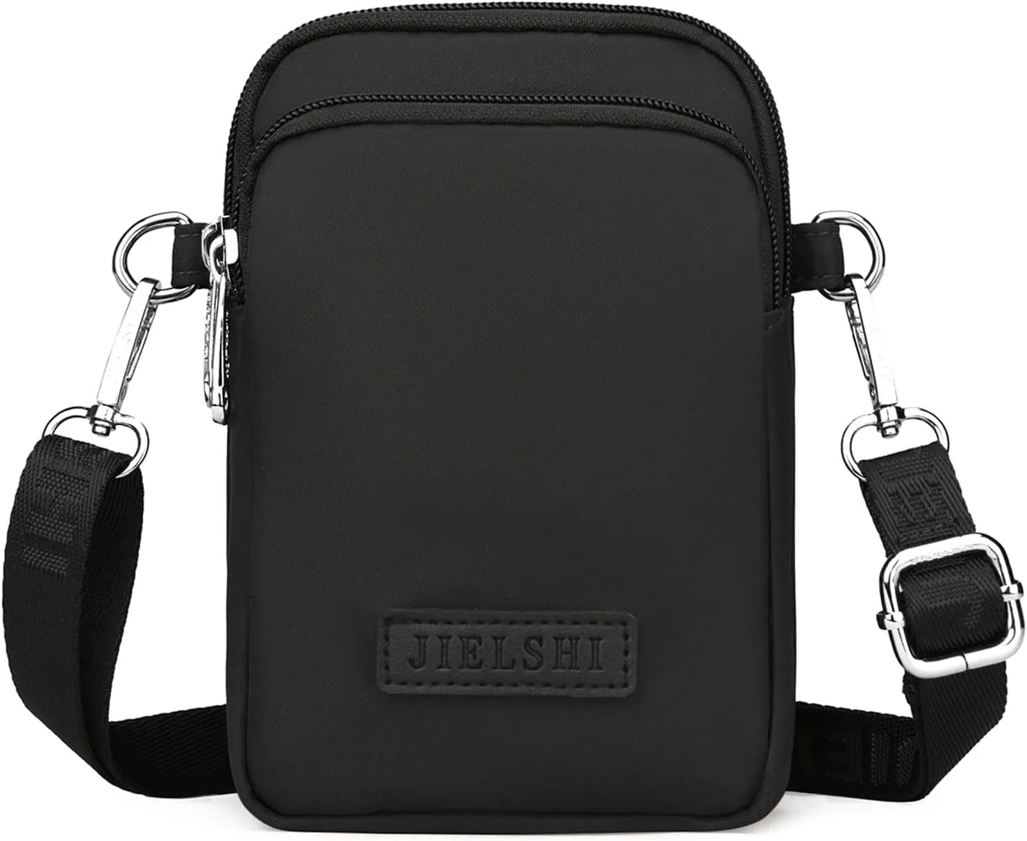 JANKS Small Crossbody Bag for Women Mini Cell Phone Bag Travel Pouch Wallet Purses Adjustable Over Shoulder Strap