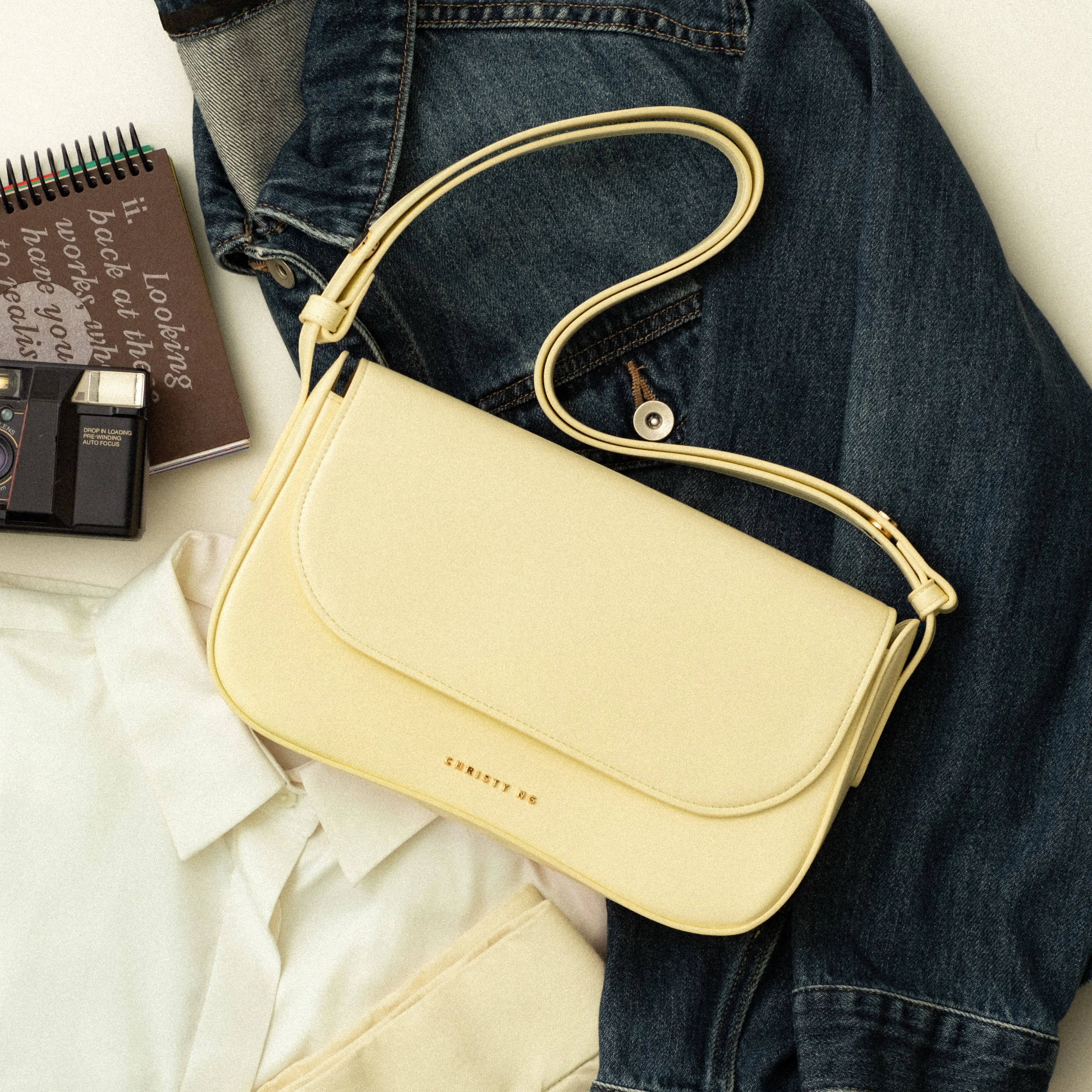 Jayda Shoulder Bag