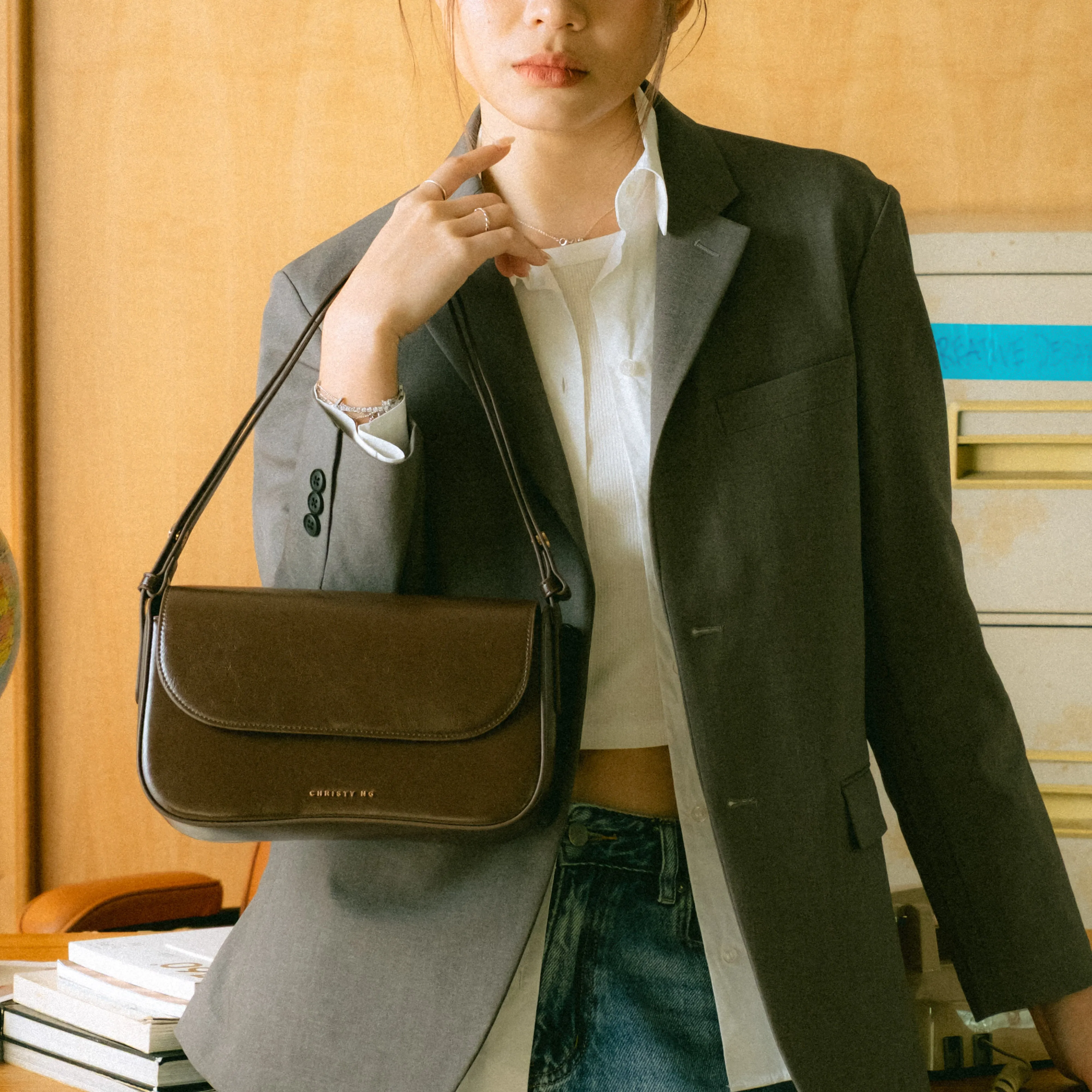 Jayda Shoulder Bag