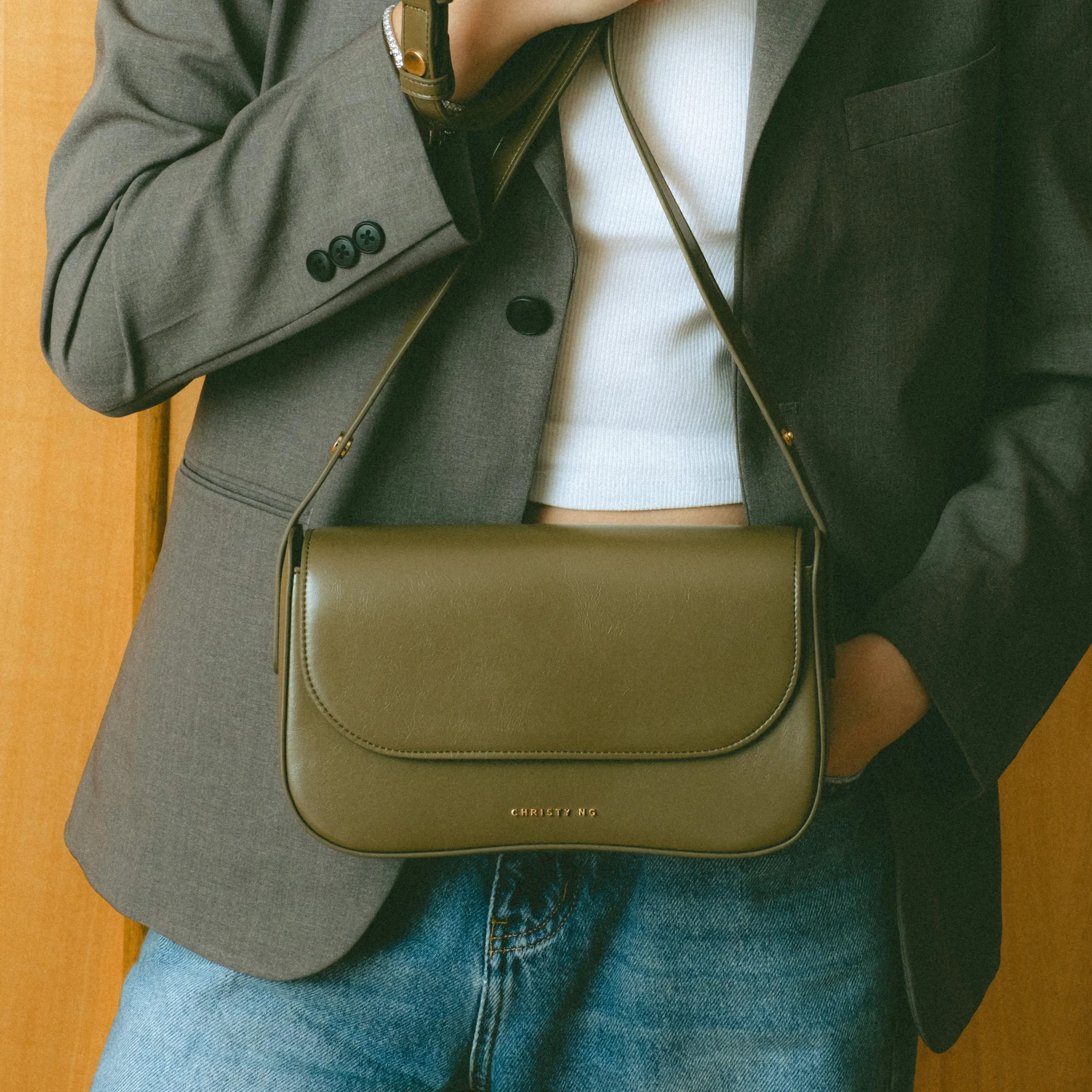 Jayda Shoulder Bag
